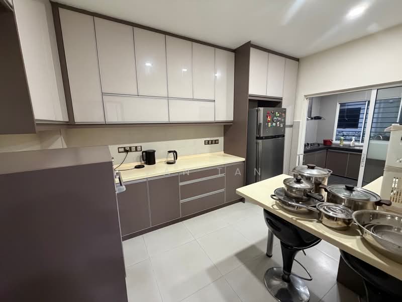 2-storey Terraced House for Rent in SS2 (Petaling Jaya) - Ivan Tan - Kitchen - PropertyGuru.com.my