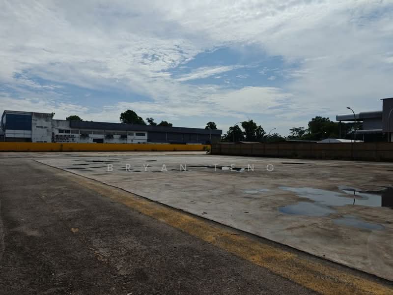 Industrial Land for Rent in Bukit Minyak (Penang) - Bryan Teng - Exterior - PropertyGuru.com.my