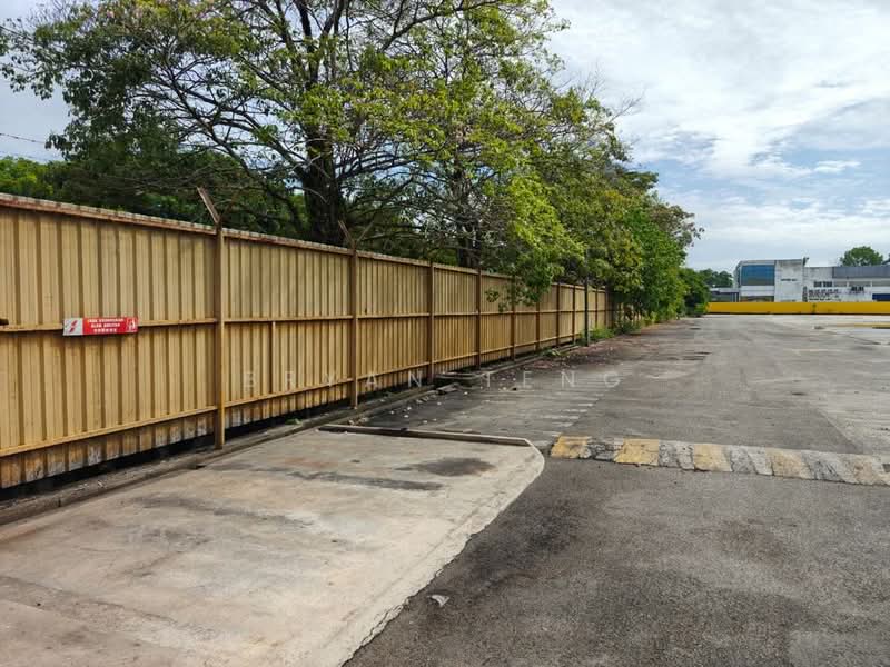Industrial Land for Rent in Bukit Minyak (Penang) - Bryan Teng - Exterior - PropertyGuru.com.my