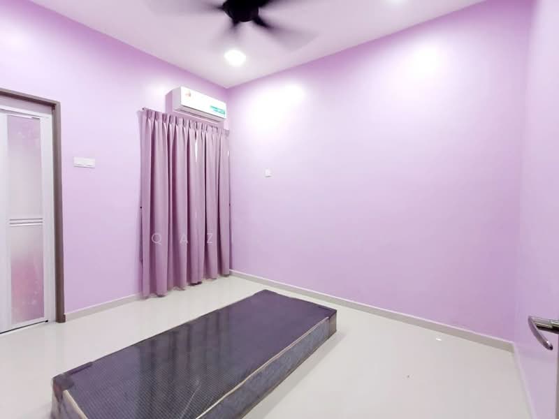 2-storey Terraced House for Rent in Taman Pengkalan Barat (Ipoh) - Qazin Khoo - Bedroom - PropertyGuru.com.my