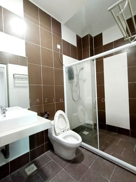 2-storey Terraced House for Rent in Taman Pengkalan Barat (Ipoh) - Qazin Khoo - Bathroom - PropertyGuru.com.my