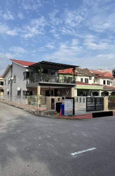 Rumah Teres 2 Tingkat untuk Dijual di Seksyen 7 (Shah Alam) - Keasavan Hari Krishnan - Exterior - PropertyGuru.com.my