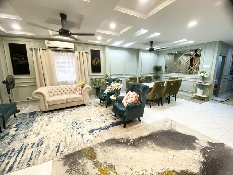 Rumah Teres 2 Tingkat untuk Dijual di Seksyen 7 (Shah Alam) - Keasavan Hari Krishnan - PropertyGuru.com.my