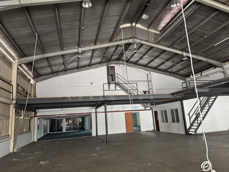 Warehouse for Rent in Seksyen 51 (Petaling Jaya) - Karen Lua - Interior - PropertyGuru.com.my