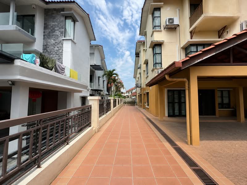 3-storey Terraced House for Sale in Jalil Sutera (Bukit Jalil) - CK Yee - Exterior - PropertyGuru.com.my