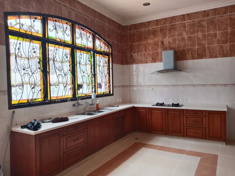 Rumah Banglo untuk Dijual di Cemerlang Heights (Gombak) - Ishak Bin Ismail - Kitchen - PropertyGuru.com.my