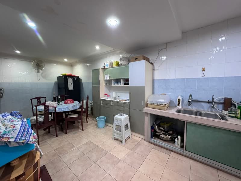 Terraced House for Sale in Taman Merdeka Jaya (Batu Berendam) - Wesley Tan - Kitchen - PropertyGuru.com.my