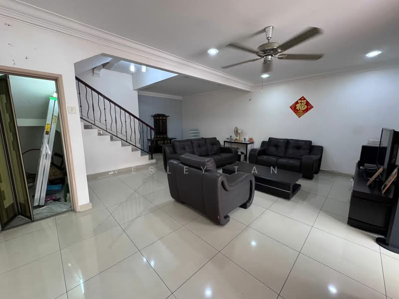 Terraced House for Sale in Taman Merdeka Jaya (Batu Berendam) - Wesley Tan - PropertyGuru.com.my