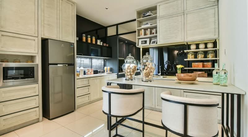 Rumah Teres 2 Tingkat untuk Dijual di Bandar Sri Sendayan (Negeri Sembilan) - Evon Ng - Kitchen - PropertyGuru.com.my
