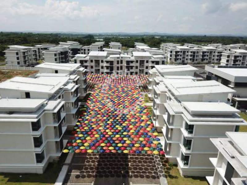 Apartment for Rent at The Meadow Park - Theresa Chew - Exterior - PropertyGuru.com.my