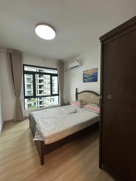 Apartment for Rent at Starview Bay @ Forest City - Hong Charng Lee - Bedroom - PropertyGuru.com.my