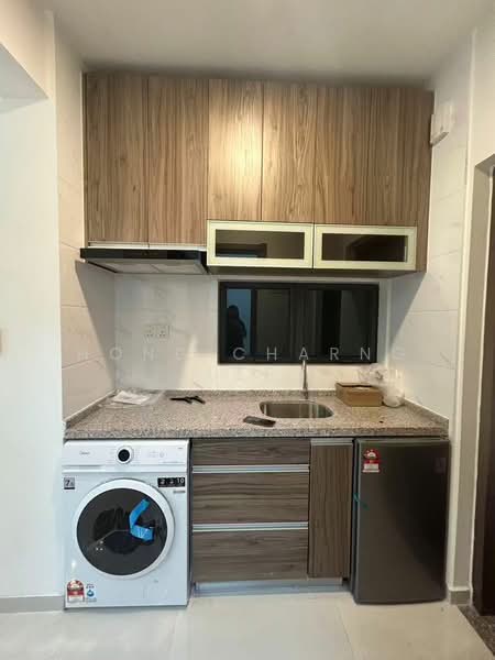 Apartment for Rent at Starview Bay @ Forest City - Hong Charng Lee - Kitchen - PropertyGuru.com.my