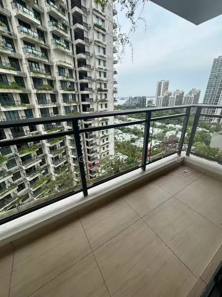 Apartment for Rent at Starview Bay @ Forest City - Hong Charng Lee - Balcony - PropertyGuru.com.my