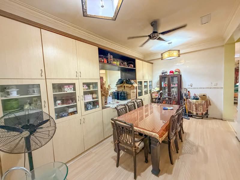 Semi-Detached House for Sale in Taman Taming Maju (Cheras) - Zarema Kulbuzheva - Dining Room - PropertyGuru.com.my