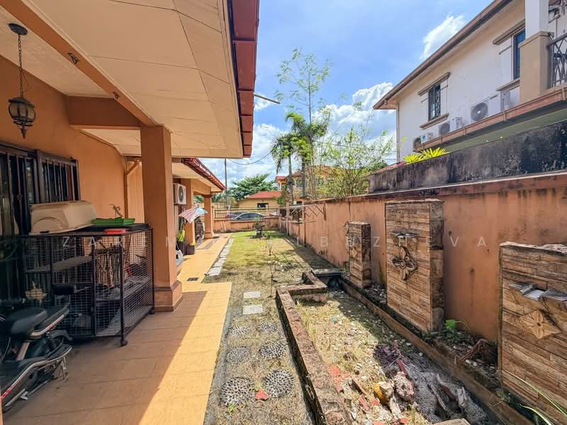 Semi-Detached House for Sale in Taman Taming Maju (Cheras) - Zarema Kulbuzheva - Exterior - PropertyGuru.com.my