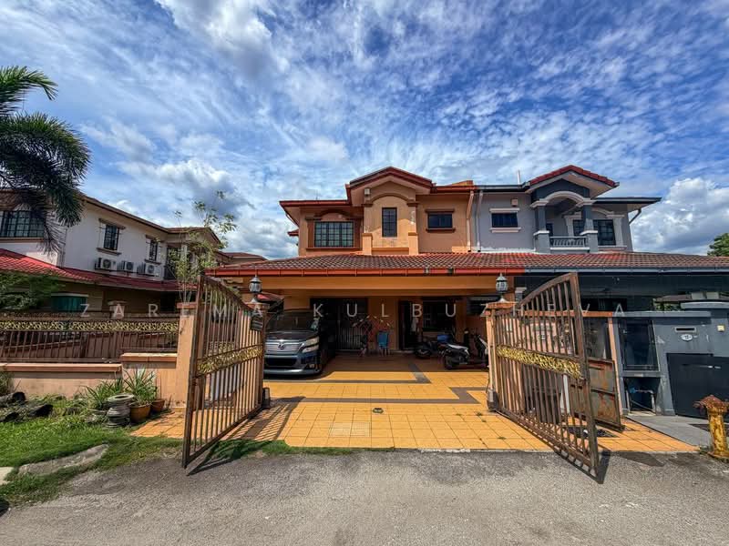 Semi-Detached House for Sale in Taman Taming Maju (Cheras) - Zarema Kulbuzheva - Exterior - PropertyGuru.com.my