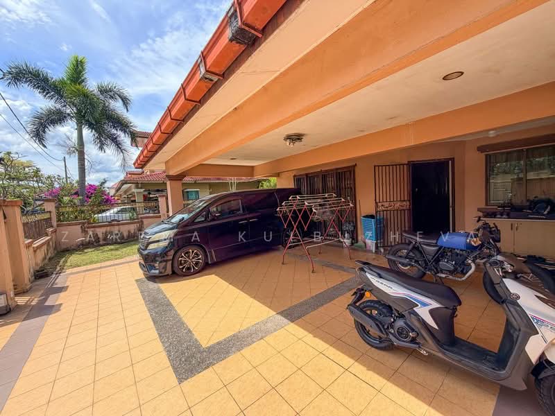 Semi-Detached House for Sale in Taman Taming Maju (Cheras) - Zarema Kulbuzheva - Exterior - PropertyGuru.com.my