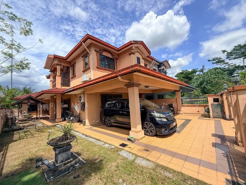 Semi-Detached House for Sale in Taman Taming Maju (Cheras) - Zarema Kulbuzheva - Exterior - PropertyGuru.com.my