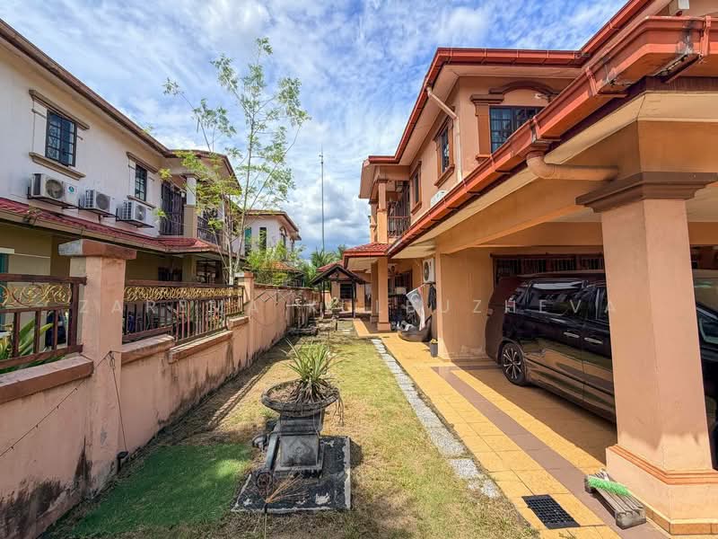 Semi-Detached House for Sale in Taman Taming Maju (Cheras) - Zarema Kulbuzheva - Exterior - PropertyGuru.com.my