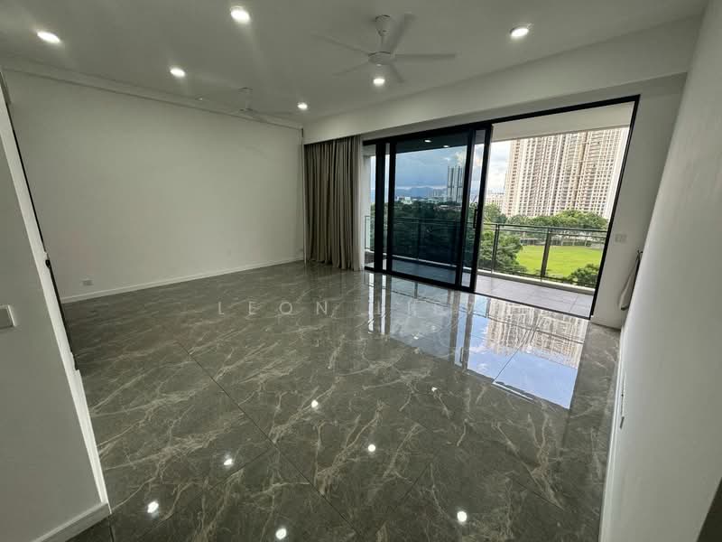 Condominium for Rent at Park Regent @Desa Park City - Leon Liew - Living Room - PropertyGuru.com.my