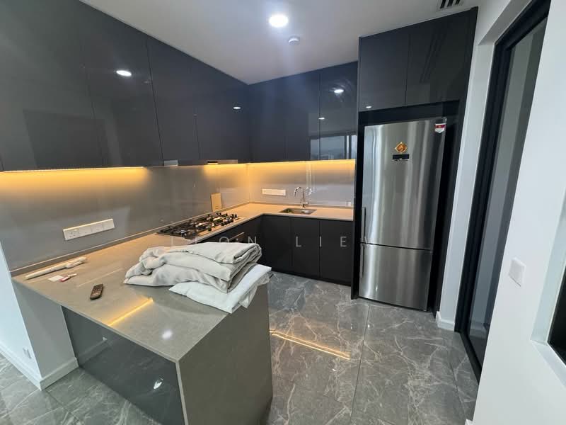 Condominium for Rent at Park Regent @Desa Park City - Leon Liew - Kitchen - PropertyGuru.com.my
