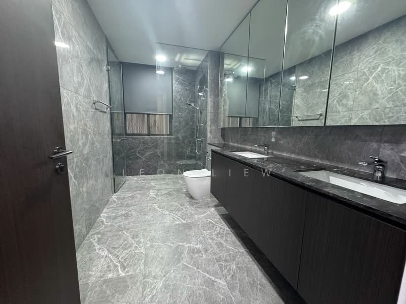 Condominium for Rent at Park Regent @Desa Park City - Leon Liew - Bathroom - PropertyGuru.com.my