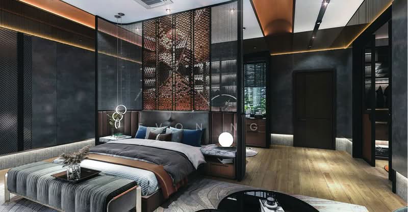 Rumah Berkembar untuk Dijual di Rasah Kemayan (Seremban) - Evon Ng - Bedroom - PropertyGuru.com.my