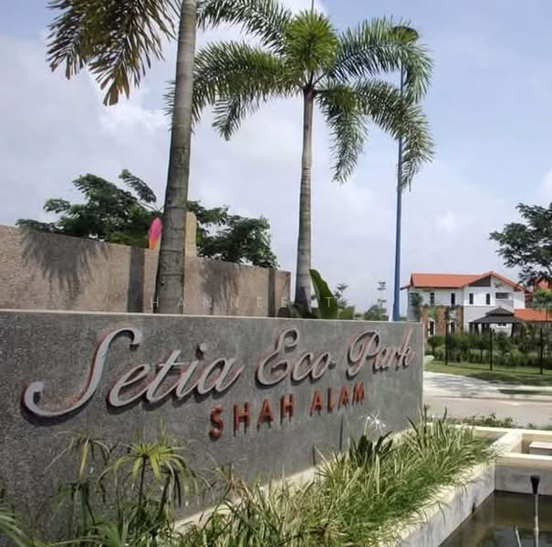 Semi-Detached House for Sale in Setia Eco Park (Setia Alam) - Hannee Tay - Exterior - PropertyGuru.com.my