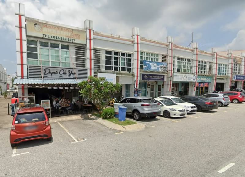 Shop for Sale in U12, Taman Cahaya Alam (Shah Alam) - Wayne Chong - Exterior - PropertyGuru.com.my