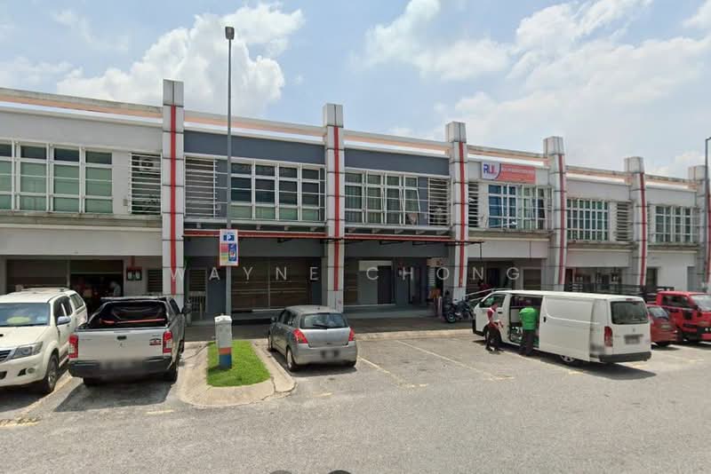 Shop for Sale in U12, Taman Cahaya Alam (Shah Alam) - Wayne Chong - Exterior - PropertyGuru.com.my