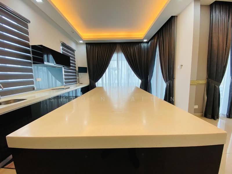 Bungalow for Sale in Ukay Bistari (Ulu Kelang) - Shiqin Saidin - Kitchen - PropertyGuru.com.my