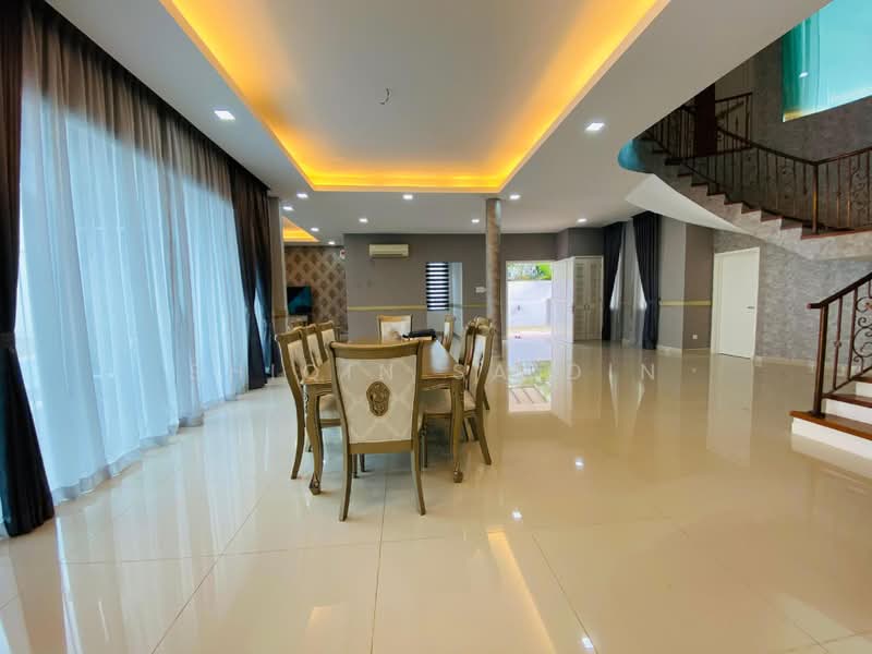 Bungalow for Sale in Ukay Bistari (Ulu Kelang) - Shiqin Saidin - Dining Room - PropertyGuru.com.my