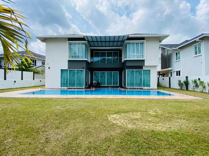 Bungalow for Sale in Ukay Bistari (Ulu Kelang) - Shiqin Saidin - Exterior - PropertyGuru.com.my