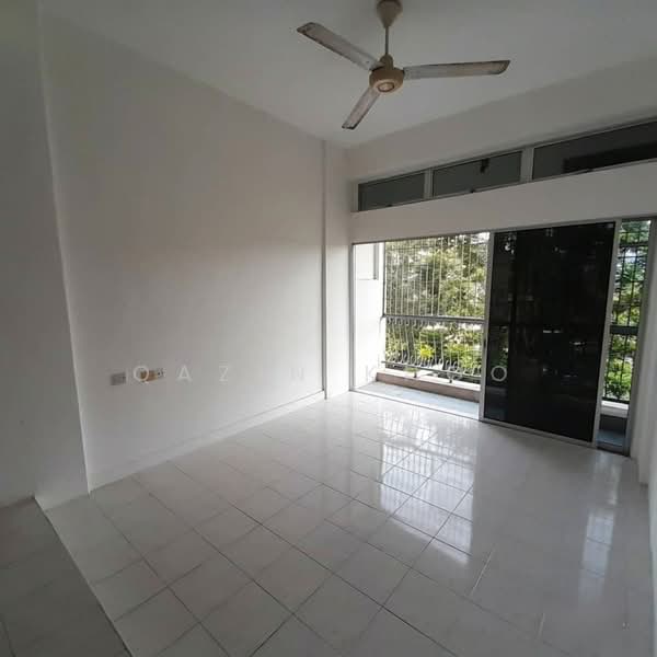 Pangsapuri untuk Disewa di Le Courts Desa Tambun - Qazin Khoo - Balcony - PropertyGuru.com.my