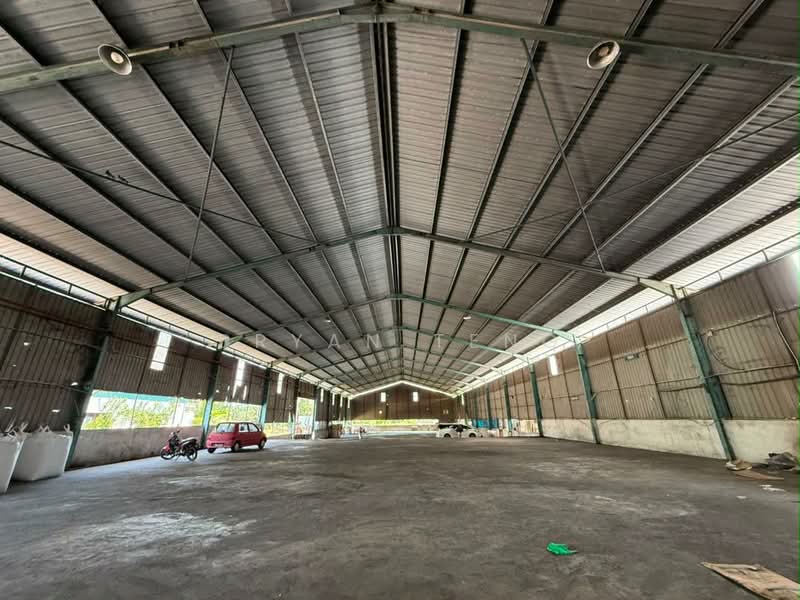 Detached Factory for Rent in Bukit Mertajam (Penang) - Bryan Teng - Interior - PropertyGuru.com.my