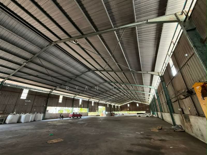 Detached Factory for Rent in Bukit Mertajam (Penang) - Bryan Teng - Interior - PropertyGuru.com.my