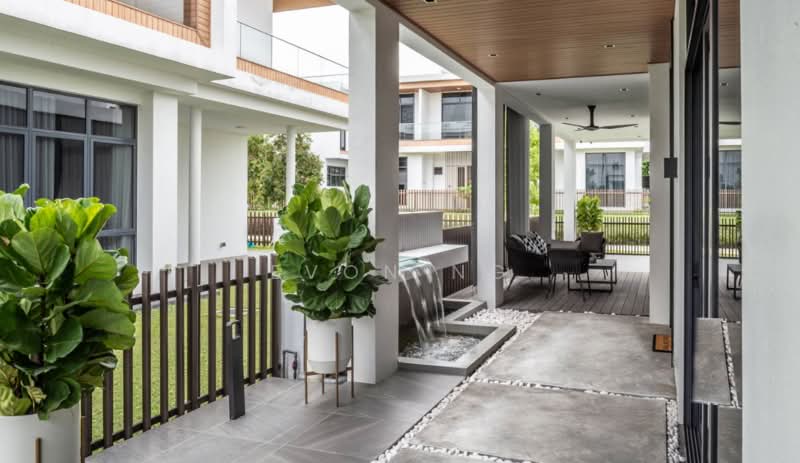Rumah Berkembar untuk Dijual di Bandar Ainsdale (Seremban) - Evon Ng - Exterior - PropertyGuru.com.my