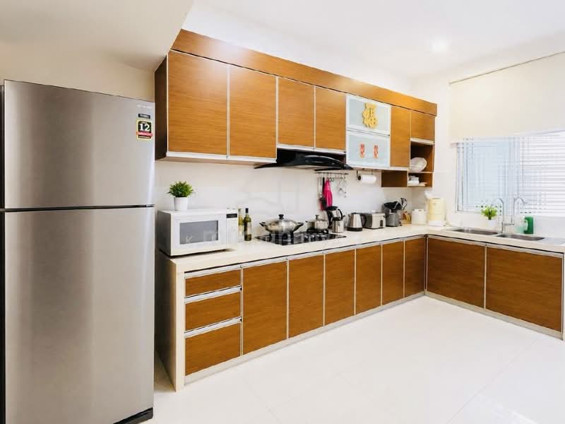 3-storey Terraced House for Sale in Butterworth (Penang) - Kent Lai - Kitchen - PropertyGuru.com.my