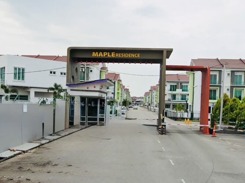 3-storey Terraced House for Sale in Butterworth (Penang) - Kent Lai - PropertyGuru.com.my