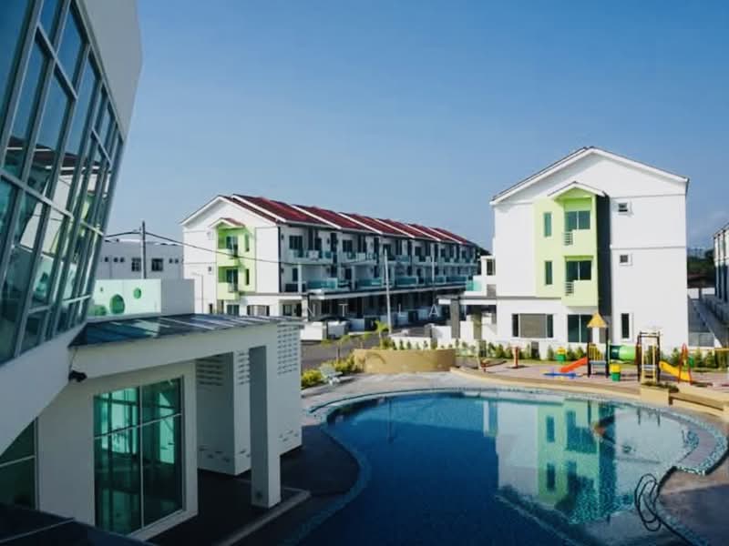 3-storey Terraced House for Sale in Butterworth (Penang) - Kent Lai - PropertyGuru.com.my