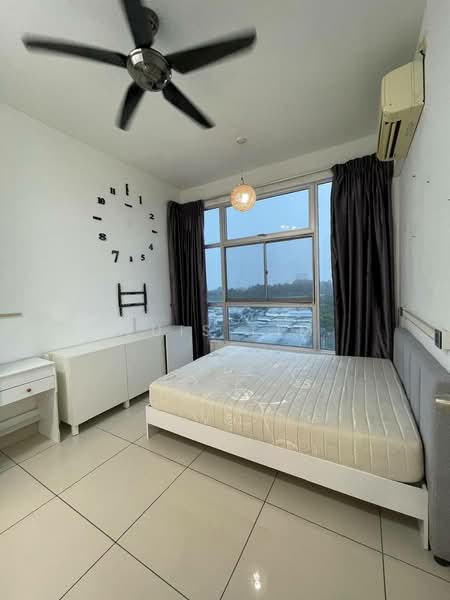 Apartment for Sale at D'Rich Executive Suites - Luis Lim - Bedroom - PropertyGuru.com.my