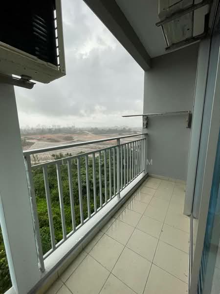 Apartment for Sale at D'Rich Executive Suites - Luis Lim - Balcony - PropertyGuru.com.my