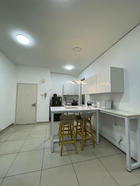 Apartment for Sale at D'Rich Executive Suites - Luis Lim - Kitchen - PropertyGuru.com.my
