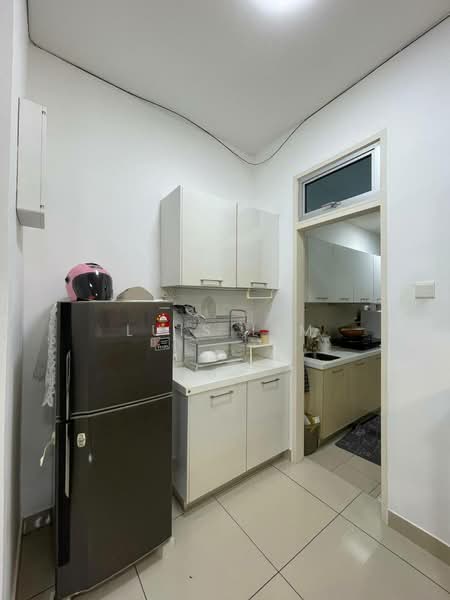 Apartment for Sale at D'Rich Executive Suites - Luis Lim - Kitchen - PropertyGuru.com.my