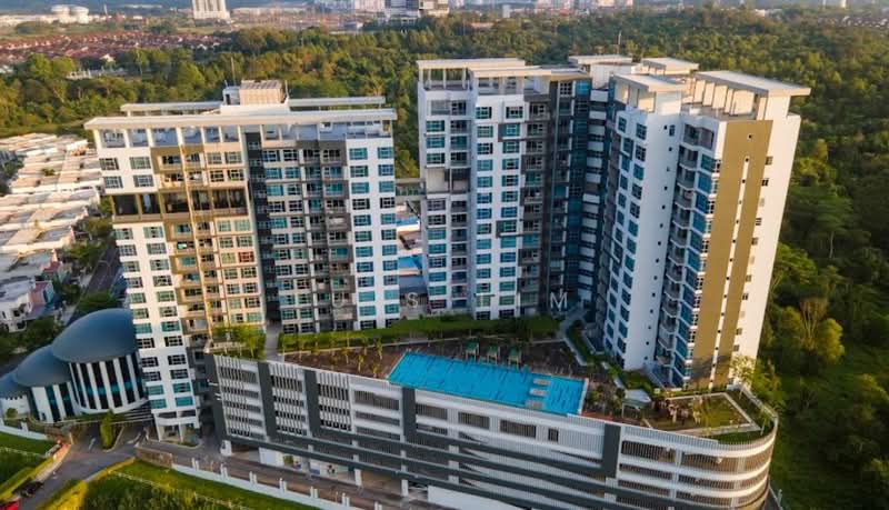 Apartment for Sale at D'Rich Executive Suites - Luis Lim - Exterior - PropertyGuru.com.my