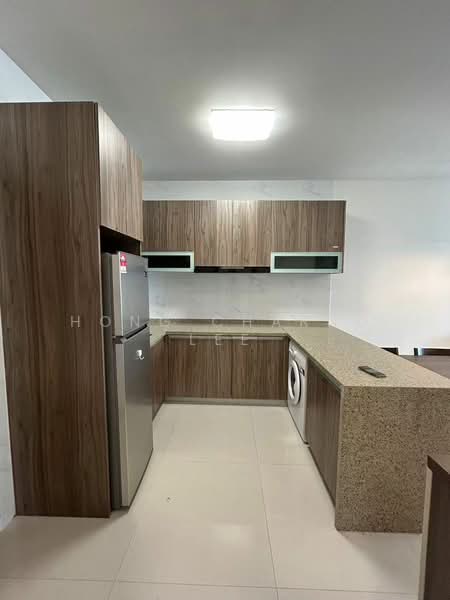 Condominium for Rent at Ataraxia Park @ Forest City - Hong Charng Lee - Kitchen - PropertyGuru.com.my