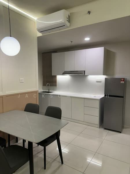 Service Residence for Rent at TRIO By Setia - Jackson Yeoh - Kitchen - PropertyGuru.com.my
