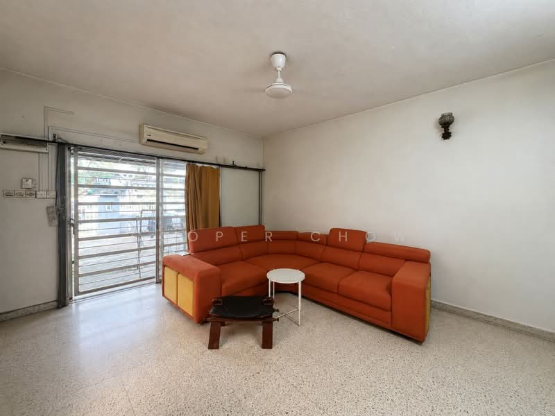 Rumah Teres 2 Tingkat untuk Dijual di SS 21, Damansara Utama (Petaling Jaya) - Cooper Chow - Living Room - PropertyGuru.com.my