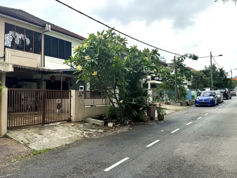 Rumah Teres 2 Tingkat untuk Dijual di SS 21, Damansara Utama (Petaling Jaya) - Cooper Chow - Exterior - PropertyGuru.com.my