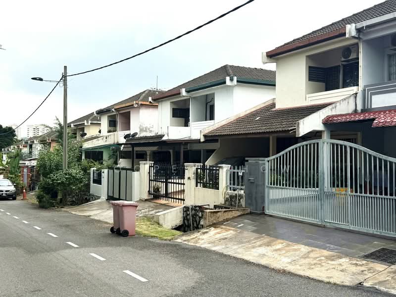 Rumah Teres 2 Tingkat untuk Dijual di SS 21, Damansara Utama (Petaling Jaya) - Cooper Chow - Exterior - PropertyGuru.com.my